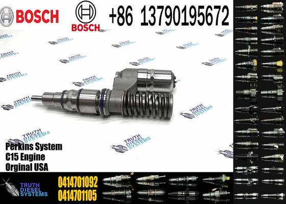 0417701018 Engine Part Injector DC12 DC09 DC13076A 0414701092 0414701043 Fuel Injector