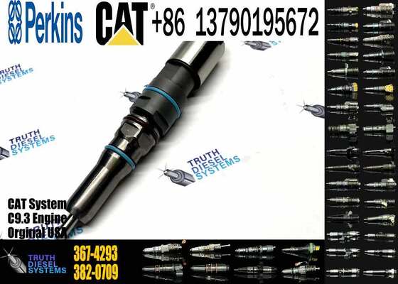 Diesel Engine Injector 20R5036 20R-5036 4563493 456-3493 3674293 367-4293 3674293 363-0493 3630493 3452193 345-2193