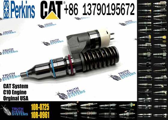 C10 Engine Fuel Injector 10R-0725 for caterpillar Mechanical Parts 10R-0725