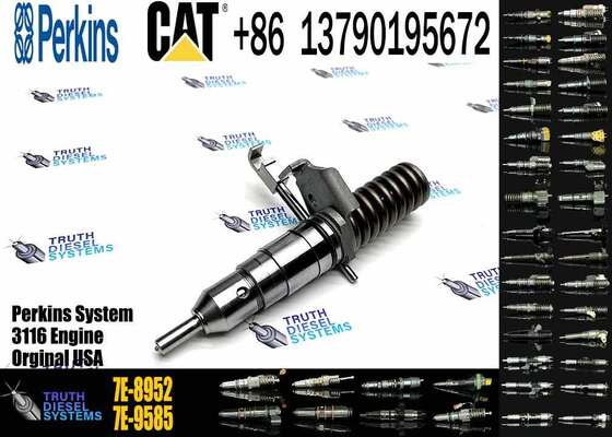 New Condition C-aterpillar Engine 3116 Injectors 7E-8727 0R-8461 7E-8729 0R-8469 7E-8952 0R-8465 Diesel Fuel Type