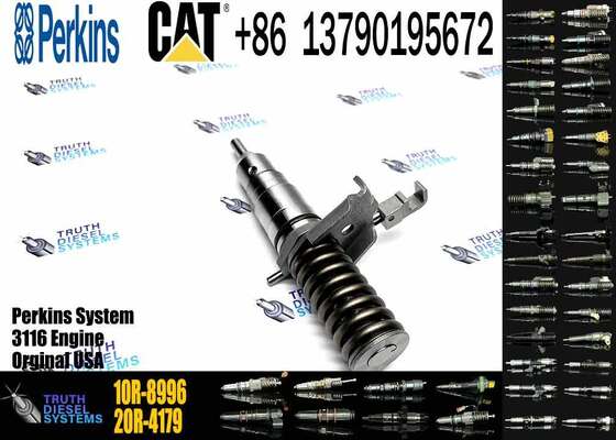 New Cat-erpillar C3116 Common Rail Diesel Engine Injector Set-0R-4374 0R-8867 4P-2233 10R-8996 0R-3580 7E-7607 Injector Nozzles