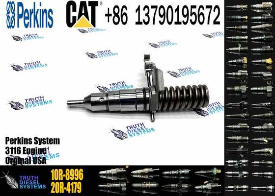 New Cat-erpillar C3116 Common Rail Diesel Engine Injector Set-0R-4374 0R-8867 4P-2233 10R-8996 0R-3580 7E-7607 Injector Nozzles