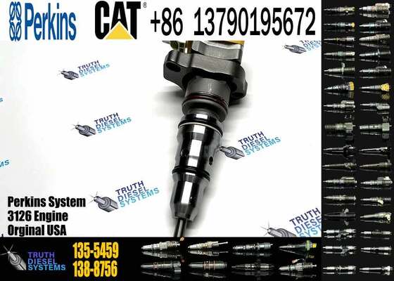 178-0199 for Cat Engine Injector Parts 10R-0782 178-0199 128-6601 178-6342 222-5966 135-5459 for C-aterpillar Cat 3126 Injector