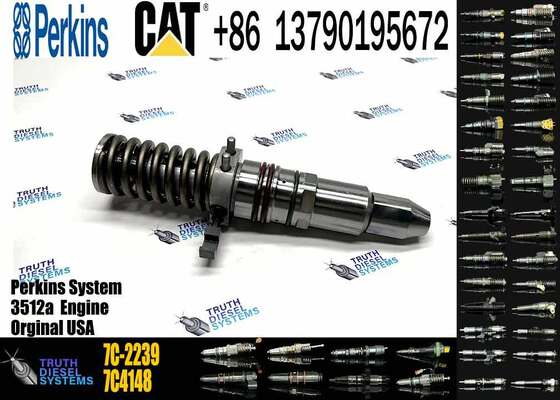 New Diesel Injector for C3500A Engine Excavator Injectors 7C-0345 7C0345 7C-2239 7C2239 7C-4173 7C4173 0R-2922 0R2922 7C-0341