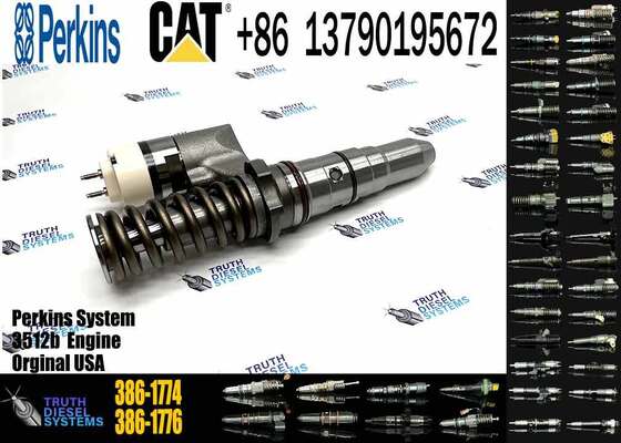 Masterfully-Built Fuel Injector Parts OEM 392-0213 392-0214 392-0215 for cat Injector 3512B Engine OE Kits 11R-0680 386-1774