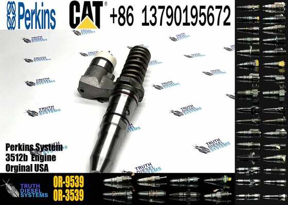 Promotion 0R-3539 0R3539 High Quality diesel Fuel Injector 0R-3539 0R3539 for Engine 5130 5230