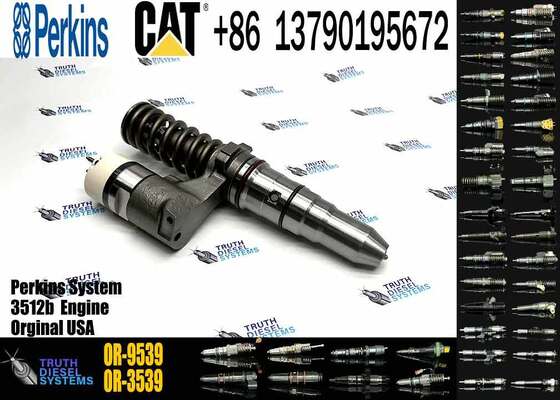Promotion 0R-3539 0R3539 High Quality diesel Fuel Injector 0R-3539 0R3539 for Engine 5130 5230
