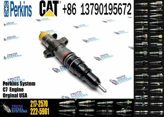 217-2570 CAT C7 C9 Fuel Injector 235-2888 2352888 387-9433 3879433 293-4071 387-9427 3879427 263-8218 2638218 for C-aterpillar