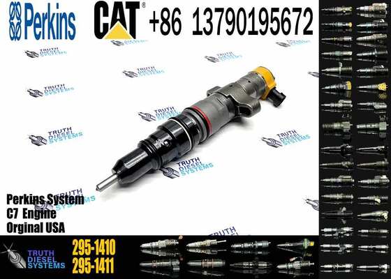 241-3238/295-1410 for Cat C7 Fuel Injector 241-3238/295-1410 for C-aterpillar C7 Engine Construction Machinery Parts