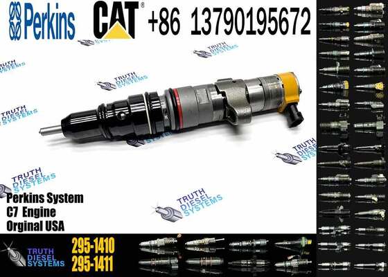 241-3238/295-1410 for Cat C7 Fuel Injector 241-3238/295-1410 for C-aterpillar C7 Engine Construction Machinery Parts