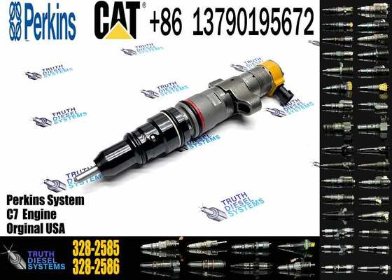 238-8091 Common Rail Diesel Fuel Injector 2388091 241-3239 328-2582 10R-4761 for C-aterpillar C7 C9 Engine Injector