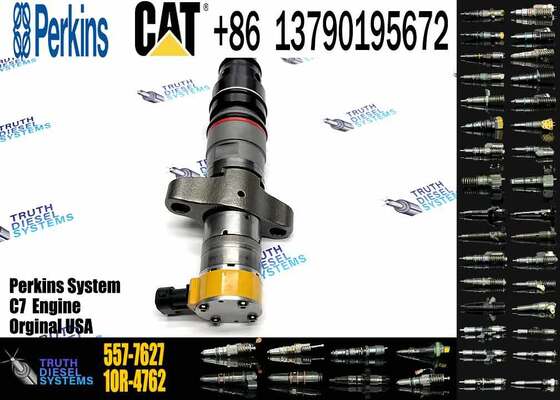 Diesel Fuel Injector 557-7627,5577627 for C-aterpillar C7 Engine