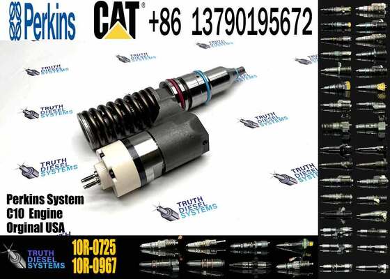 EUI Fuel Injector 212-3464 212-3462 161-1785 116-5414 10R-0967 10R-0725 2123464 2123462 1611785 1165414 10R0967 10R0725