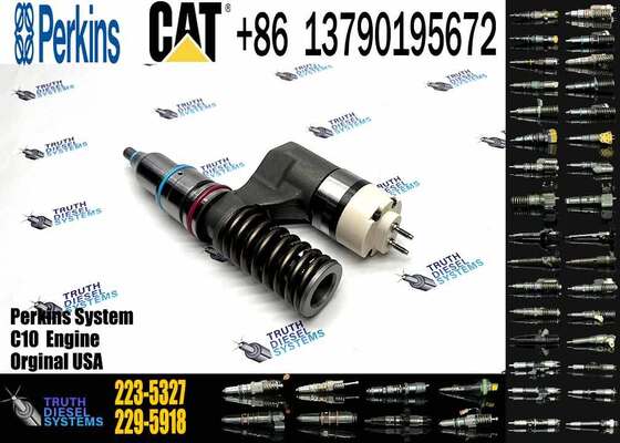 Fuel Injector 223-5327/229-8842/10R-1256/10R-1003 , for C-A-T C12 for Fuel Engine Injection System