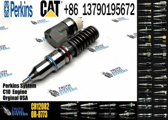 Excavator Parts Warehouse Stock Budget Rates Quality Goods Injector CH12082 Mini Excavator Accessories