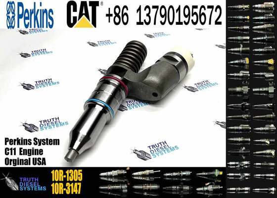 Excavator Spare Part Diesel Fuel Injector 359-4050 20R-1308 C32 C27 Fuel Injector 3594050 20R1308