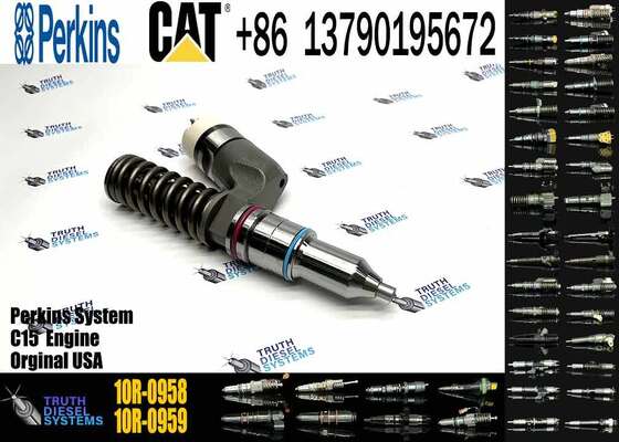 Micro CAT C15 Fuel Injector Repair Parts for C-aterpillar Precision Spares OEM 10R-0956 10R-0957 10R-0958 10R-0955