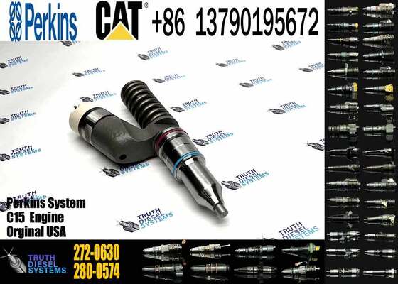 High-performance Mechanical Diesel Engine Parts Diesel Fuel Injector 253-0615 253-0608 272-0630 292-3666 for C15 C27 C32 Engine