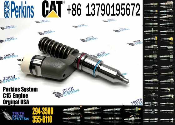 Injection Valve 294-3500 2943500 for diesel Engine Fuel Injection Pump Injector Assembly High Quality Supply