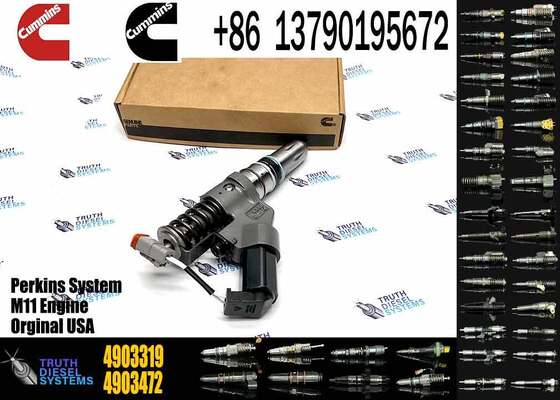 4384360 4903472 M11 Injector Assembly 4026222 4903319 4061851 4903472 3411753 3411845 3411754 3411756 4902921 4384360-20