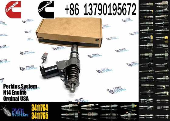 Wholesale High-performance Fuel Components Fuel Injector 3083863 3087807 3411766 3087558F 4902924 3411764 3411767 for M11 Engine