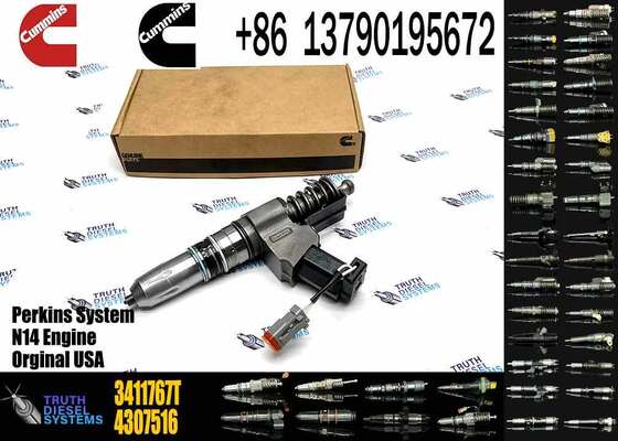High Performance Diesel Engine Parts Fuel Injector 3411767T for C-ummins N14 Truck Engine