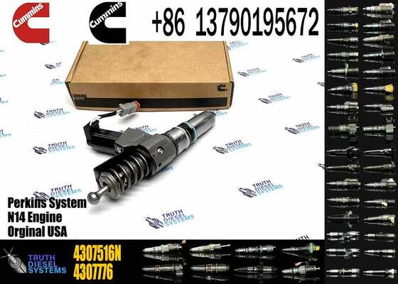 4307516 fuel injector assembly is suitable for QSN14 N14 series engine accessories