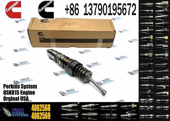 Factory Advantage Supply Fuel Injector Assembly 4928260 4062568 4062569 with More Models