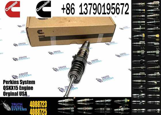 Genuine and New Diesel Fuel Injector 1846348 4062568 4088723 4954646 1846351 for C-UMMINS