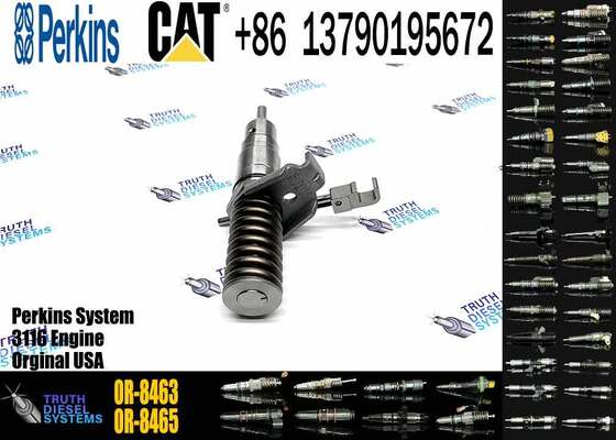 Excavator Injector 127-8220 127-8230 0R-8463 0R-8467 101-8673 0R-3382 for 3116 Diesel Engine Parts Nozzle Assembly