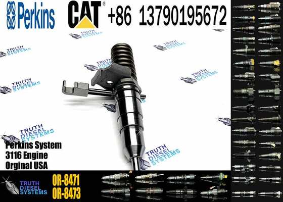 YS Direct-Factory Injector Components OEM 0R-8479 101-4561 101-8673 102-7038 for Heavy Quality Spares 6 Month Warranty China