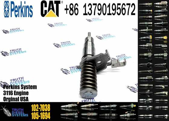 Direct-Factory Injector Components OEM 0R-8479 101-4561 101-8673 102-7038 for cat Injector Heavy Quality Spares