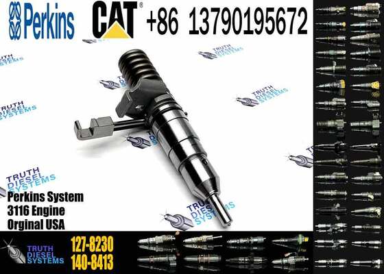 127-8216 127-8218 127-8205 127-8222 127-8228 127-8230 127-8207 127-8209 4P-2995 127-8211 127-8213 Fuel Injector for Ca-terpillar