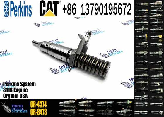 Suitable for wholesale of fuel injector assembly 101-8673 0R-4374 for 3116/3114 engine accessories