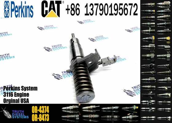 Suitable for wholesale of fuel injector assembly 101-8673 0R-4374 for 3116/3114 engine accessories