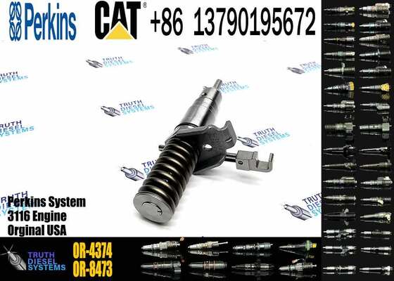 Suitable for wholesale of fuel injector assembly 101-8673 0R-4374 for 3116/3114 engine accessories