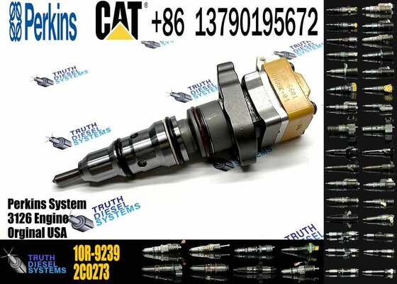 Cat Engine Parts 3126 Cat Injectors 198-4752 1OR-9239 174-7526 232-1168 232-1170 173-9268 for Cat-erpillar Cat 3126 Injector