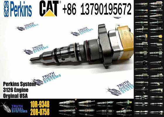 Injection Valve 10R-9348 10R9348 for diesel Engine Fuel Injection Pump Injector Assembly High Quality Supply