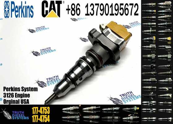 Reman Fuel Injector 229-8842 229-5928 218-4109 183-6797 178-6343 178-6342 177-4753 177-4752 171-9704 10R-1306 10R-1257 10R-9000