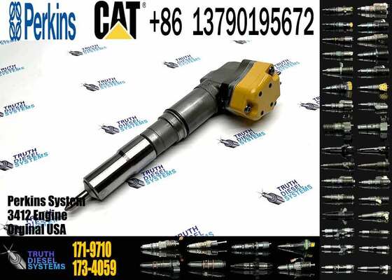 Engine Parts Diesel Injector 171-9710 Common Rail Injector 171-9710 0R-9348