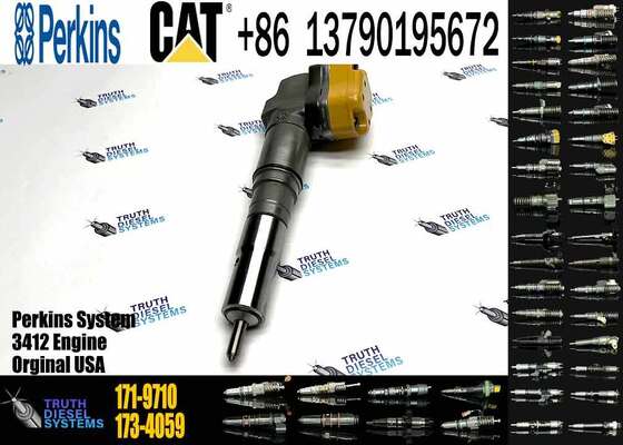 Engine Parts Diesel Injector 171-9710 Common Rail Injector 171-9710 0R-9348