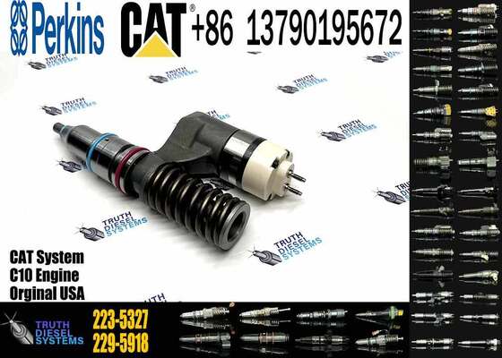 Injection Valve 223-5327 2235327 for diesel Engine Fuel Injection Pump Injector Assembly High Quality Supply