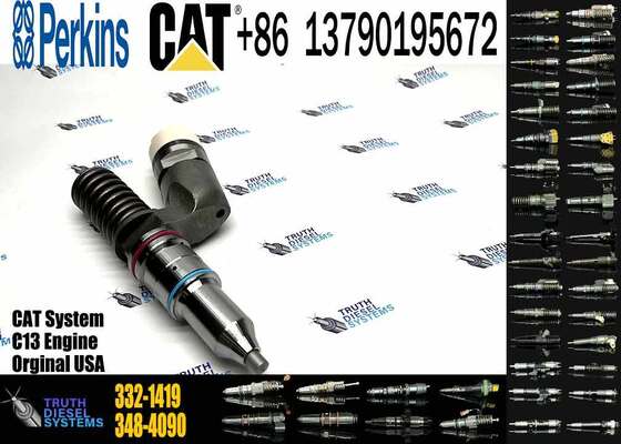 Applies to CAT C13 232-1198 239-4908 249-0705 249-0708 249-0713 250-1309 253-0608 292-3666 332-1419 Fuel Injectors
