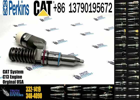 Applies to CAT C13 232-1198 239-4908 249-0705 249-0708 249-0713 250-1309 253-0608 292-3666 332-1419 Fuel Injectors