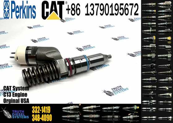 Applies to CAT C13 232-1198 239-4908 249-0705 249-0708 249-0713 250-1309 253-0608 292-3666 332-1419 Fuel Injectors