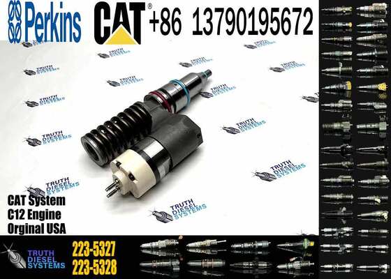 Injection Valve 223-5327 2235327 for diesel Engine Fuel Injection Pump Injector Assembly High Quality Supply