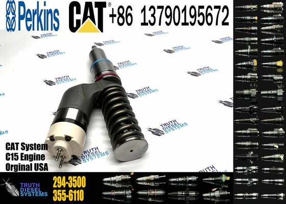Injection Valve 294-3500 2943500 for diesel Engine Fuel Injection Pump Injector Assembly High Quality Supply
