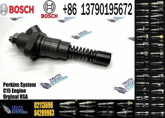 Fuel Injection Unit Pump 0414693006 02113696 for Engine Parts