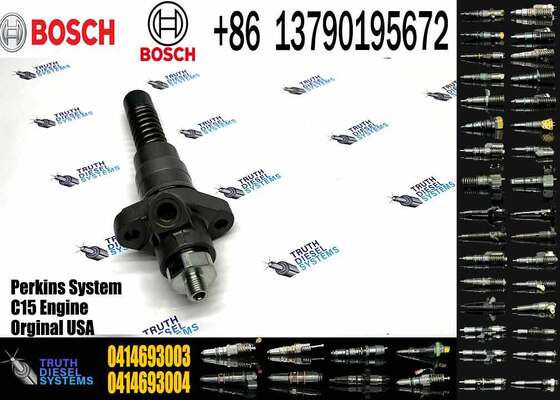 Injector Unit Pump 0414693007 0414693003 2113695 4289982 High Pressure Oil Pump