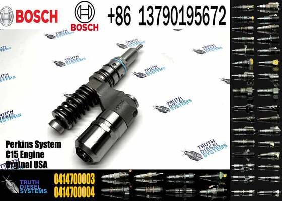 Diesel Fuel Injector 0414700003 0414700009 2995484 500380884 2998524 5237177